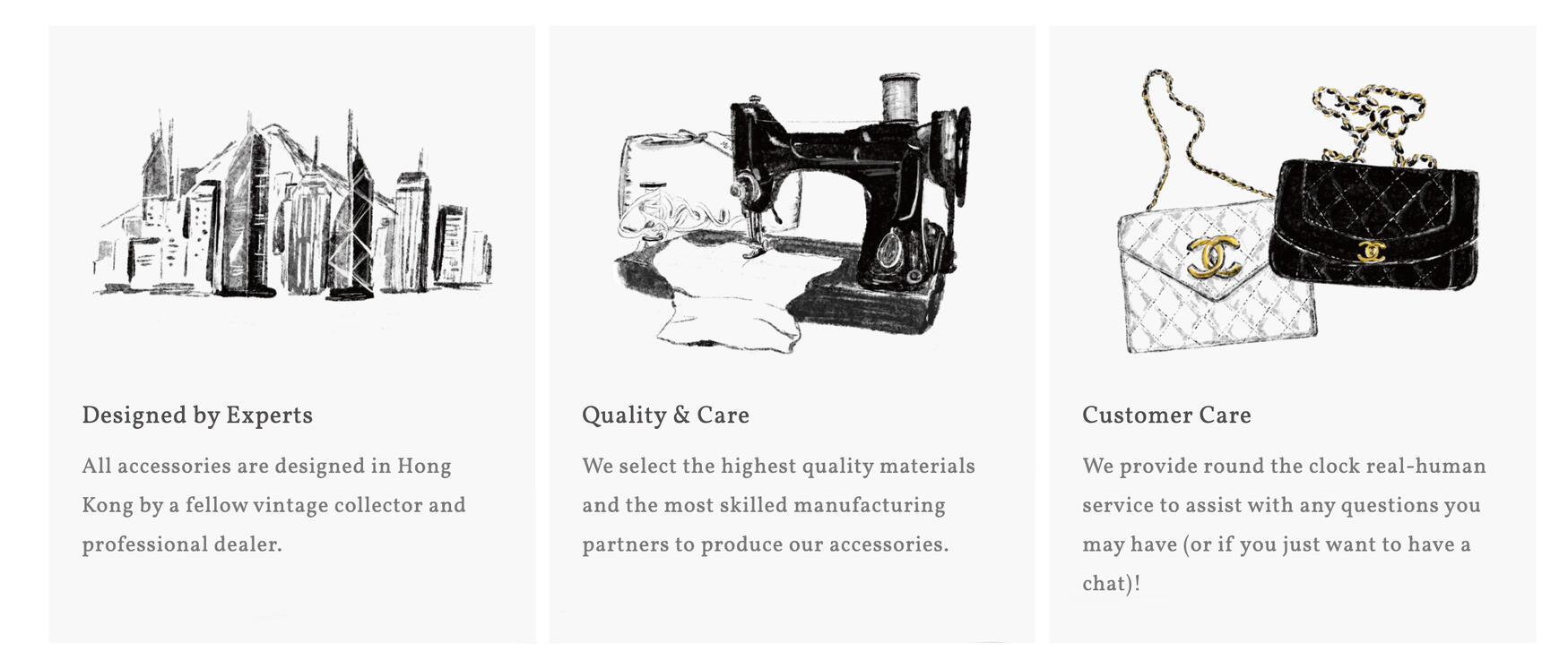 Illustrations - My Grandfather's Things